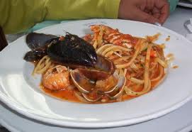 Pasta col Pesce